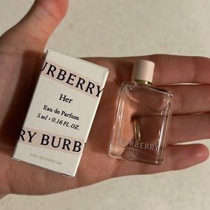 Burberry Her Eau de Parfum 5ml